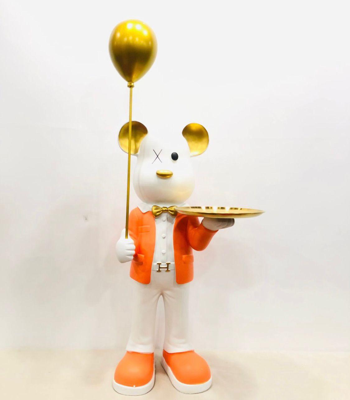 Mr Bean Tray Holder